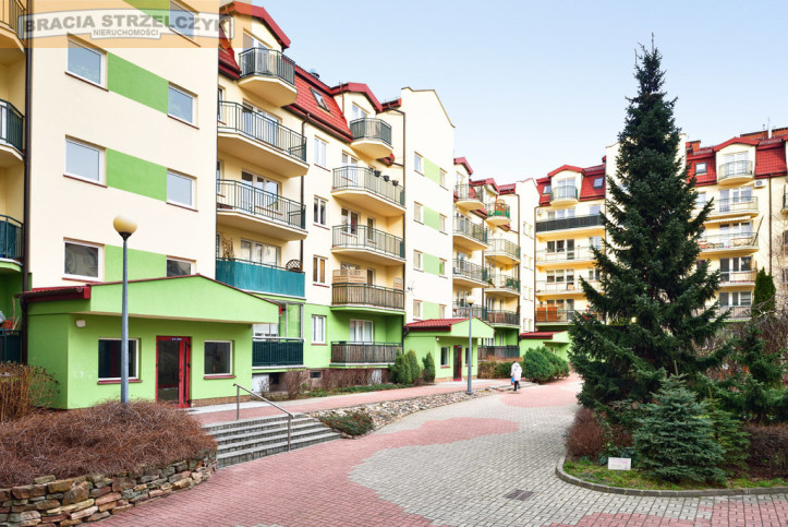 Mieszkanie Wynajem  Ursynów Stryjeńskich 13